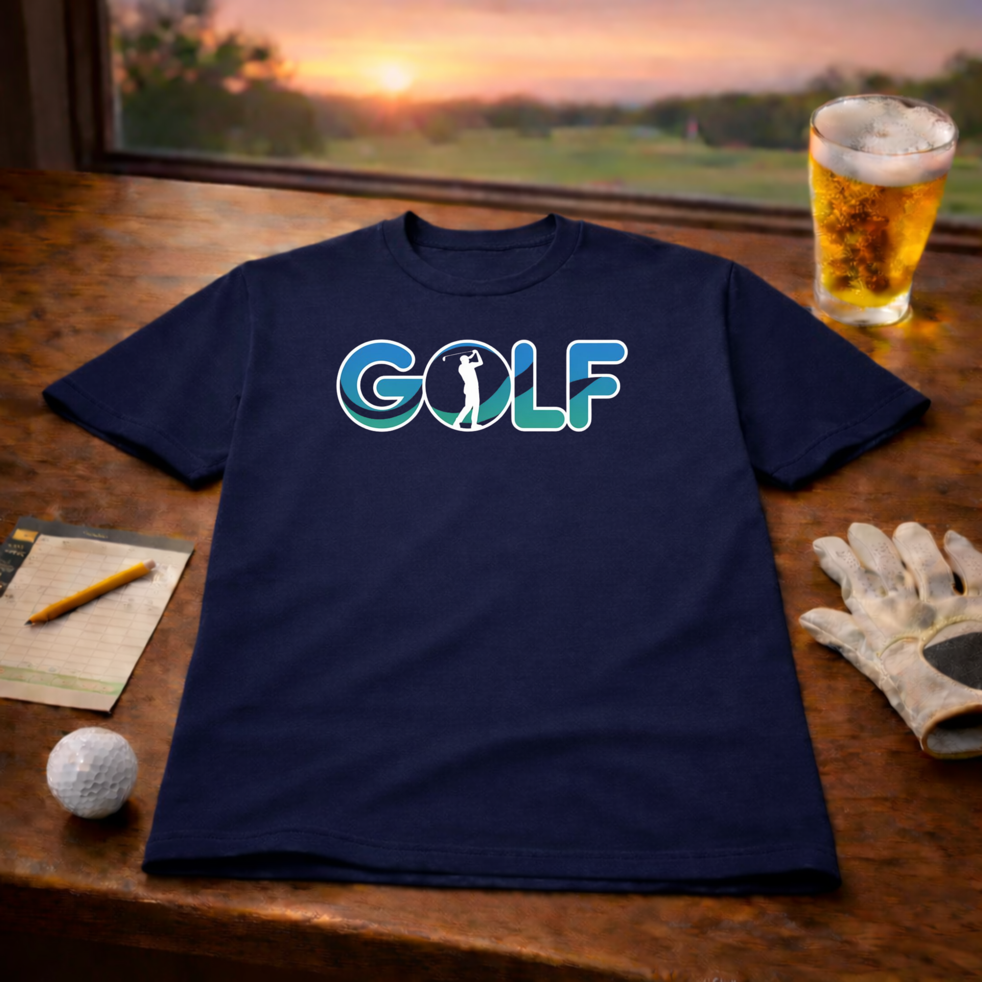 GOLF - T-SHIRT