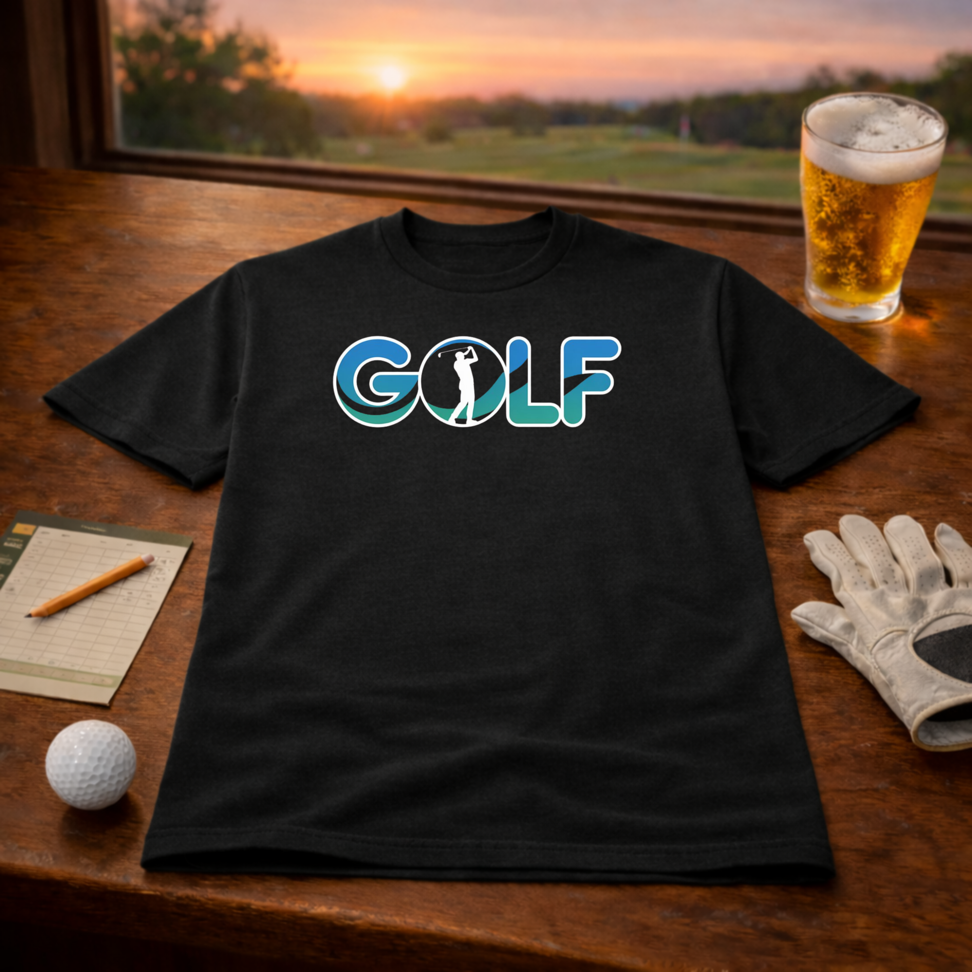 GOLF - T-SHIRT