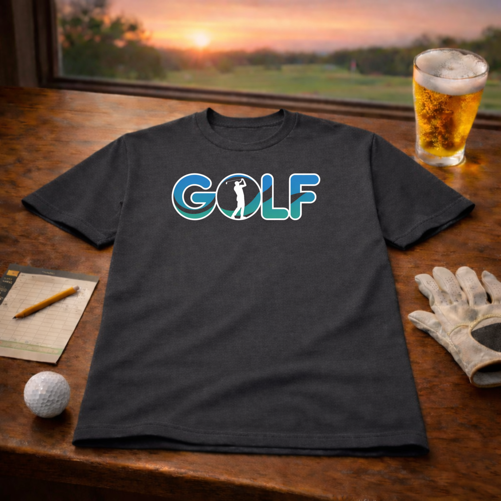 GOLF - T-SHIRT