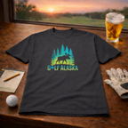 Golf Alaska T-Shirt