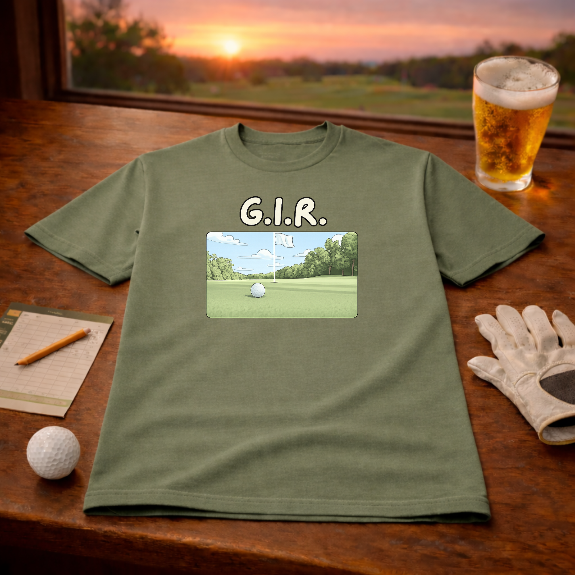 G.I.R. T-Shirt