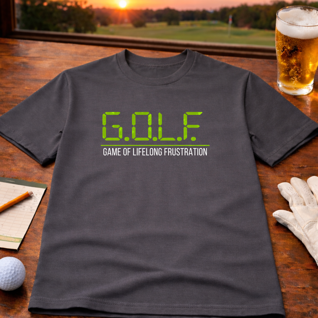 LIFE LONG GAME T-Shirt