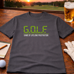 LIFE LONG GAME T-Shirt