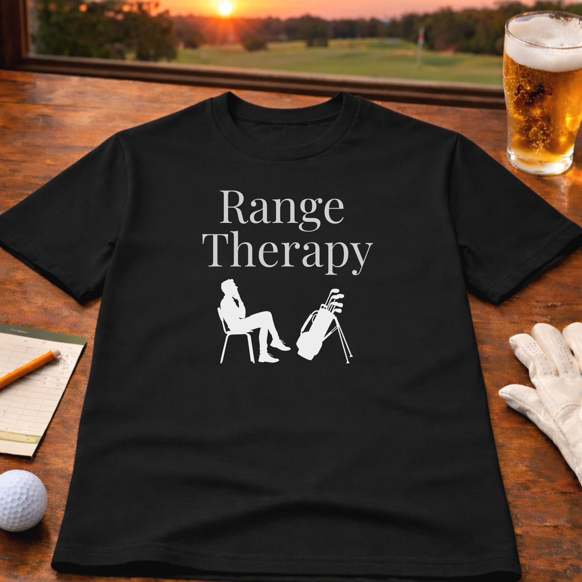 Range Therapy T-Shirt