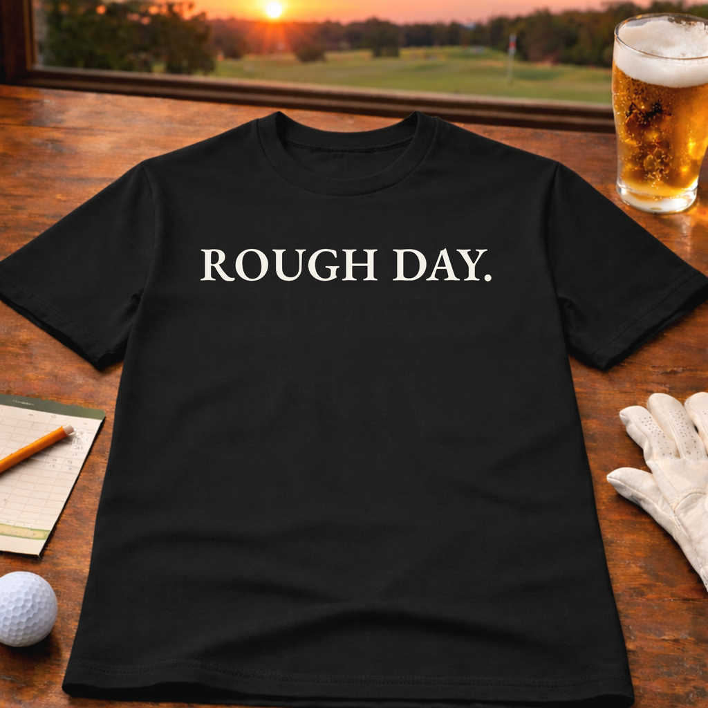 ROUGH DAY  T-Shirt