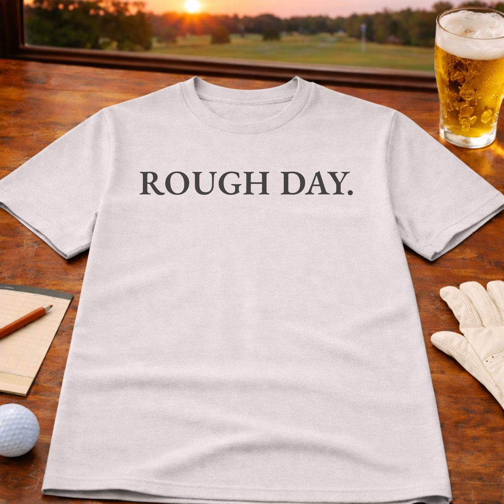 ROUGH DAY  T-Shirt