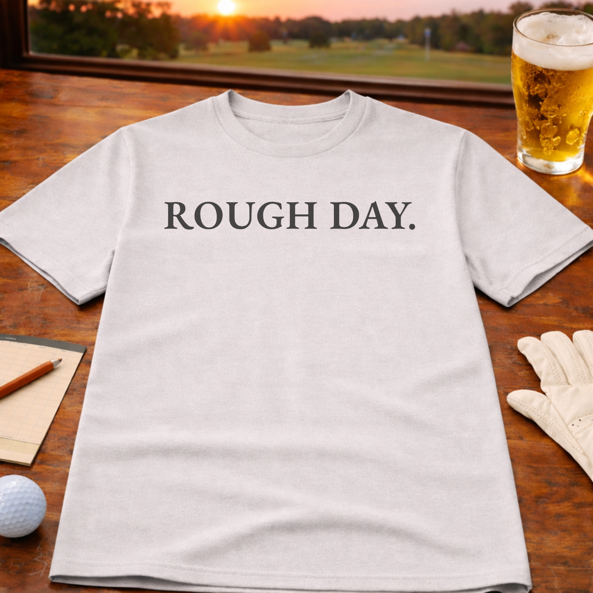ROUGH DAY  T-Shirt