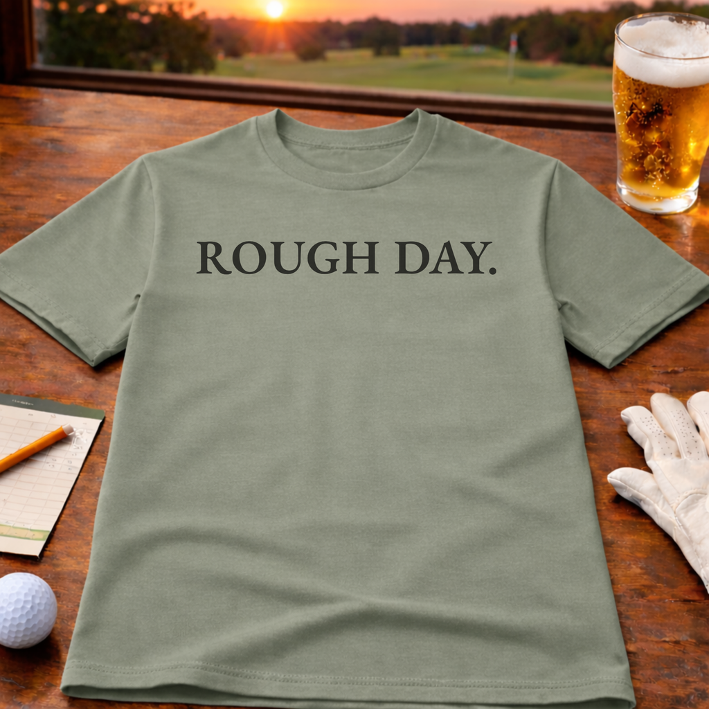 ROUGH DAY  T-Shirt