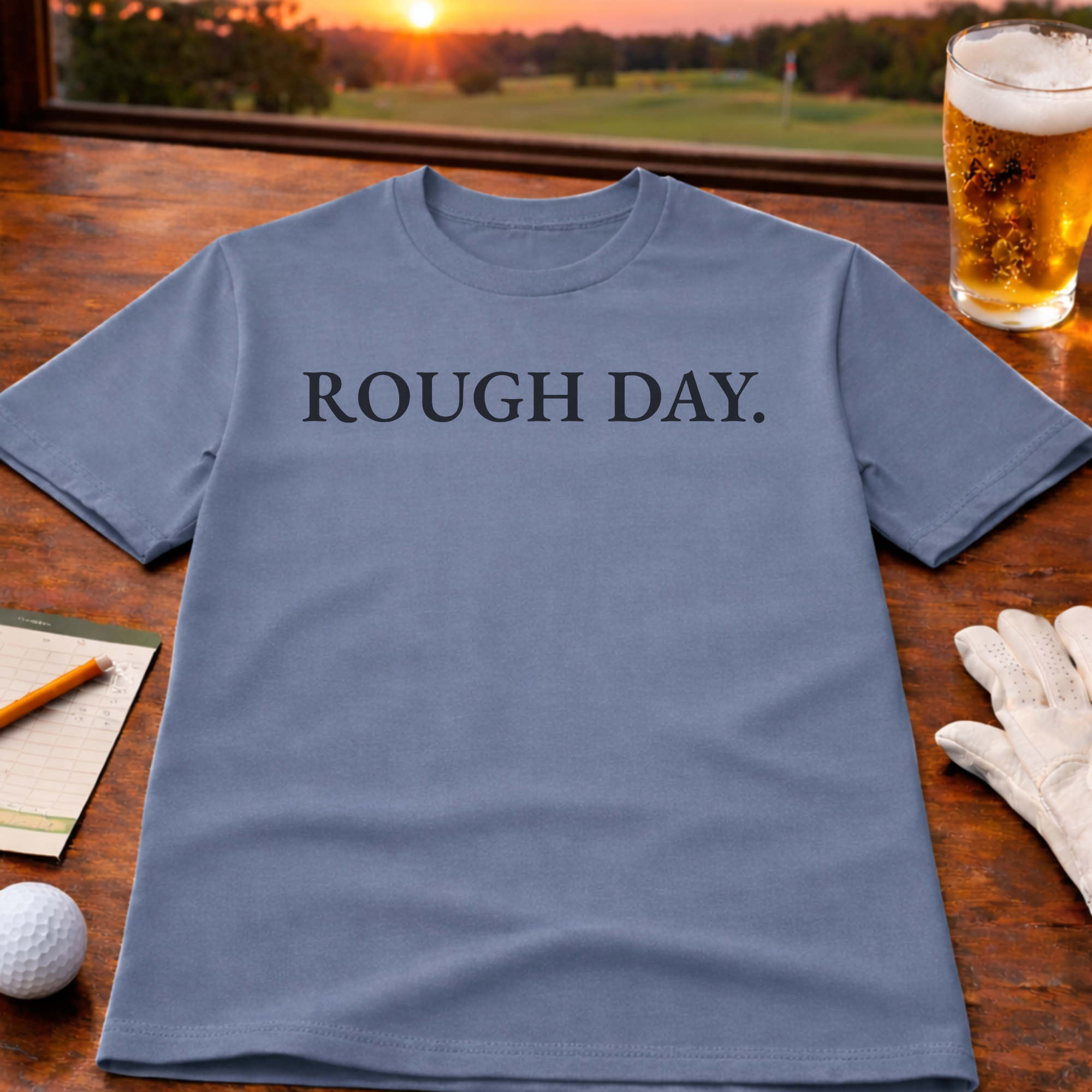 ROUGH DAY  T-Shirt