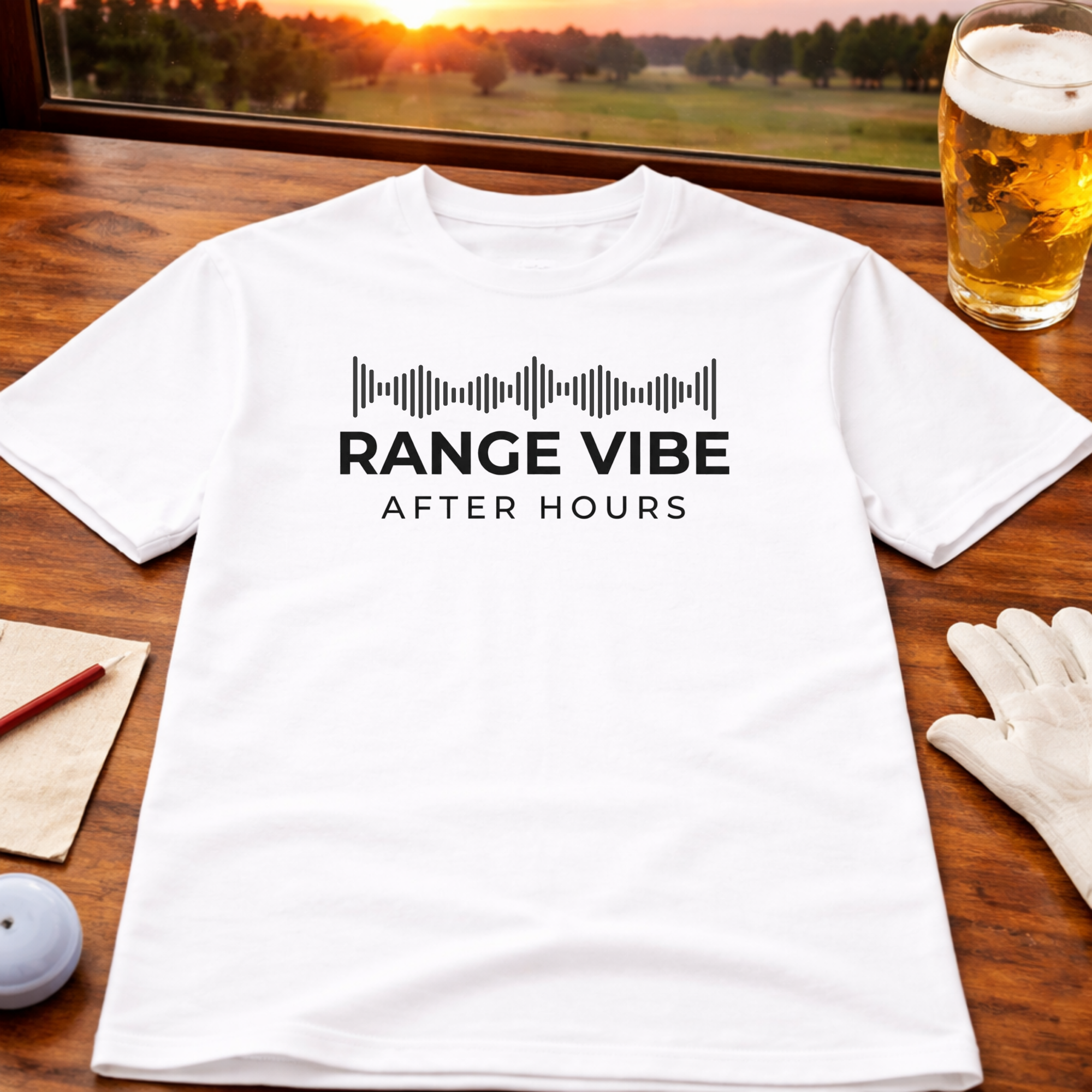 RANGE VIBE  T-Shirt