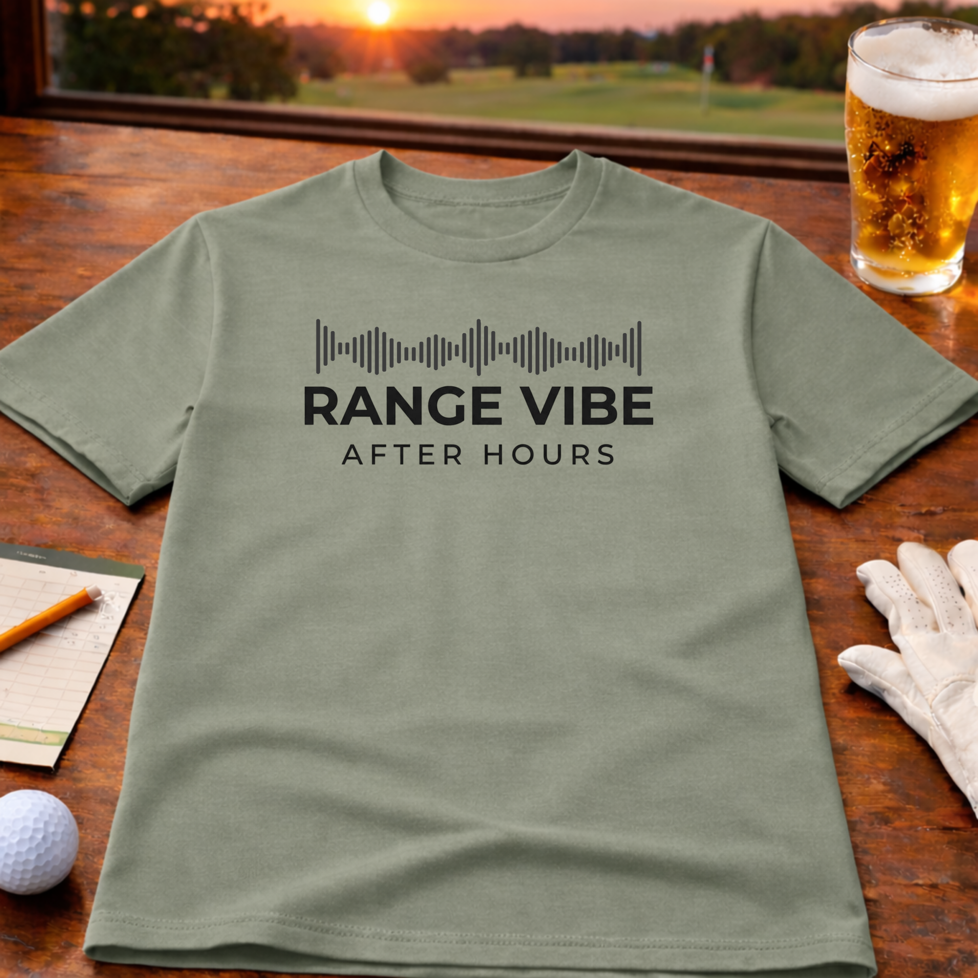 RANGE VIBE  T-Shirt