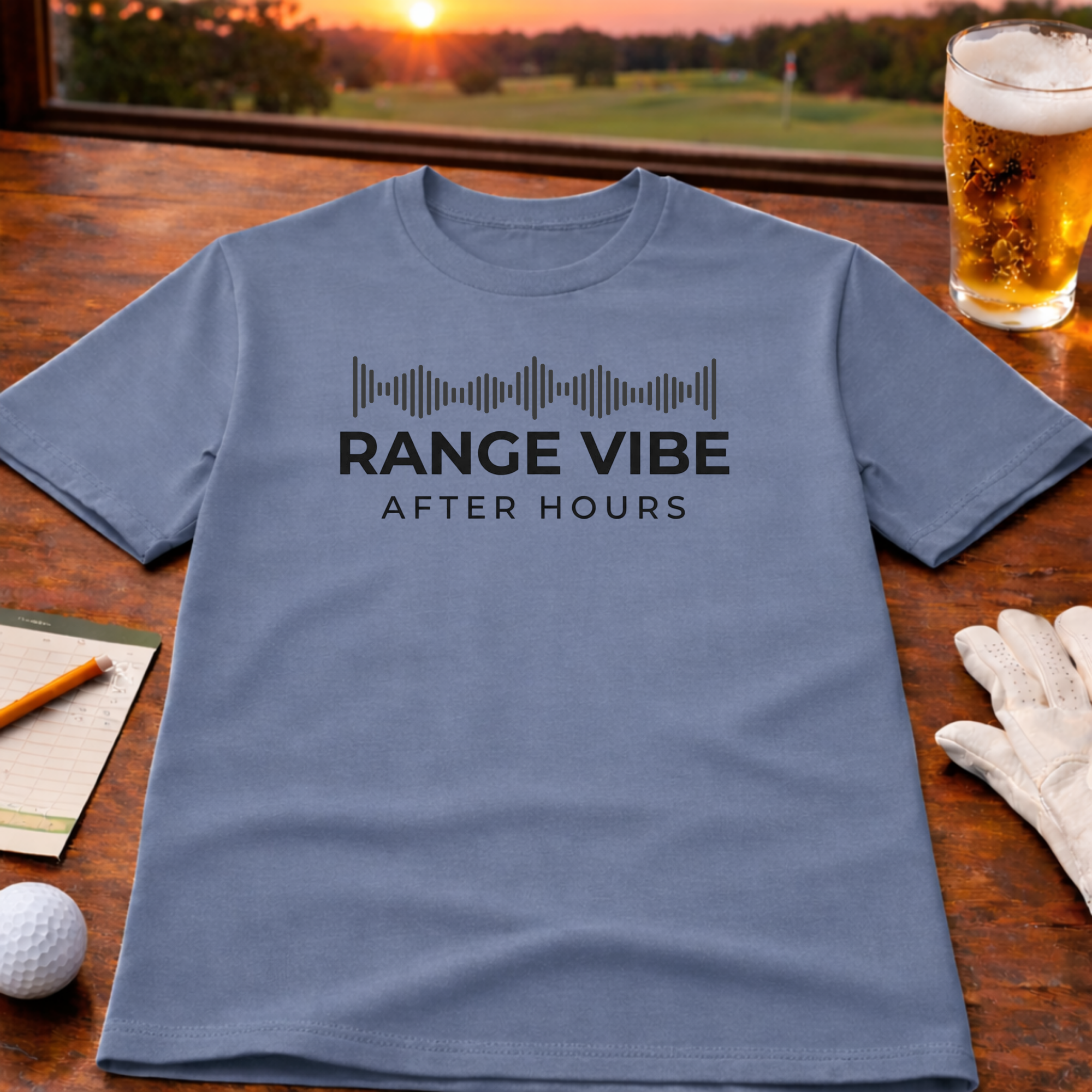 RANGE VIBE  T-Shirt