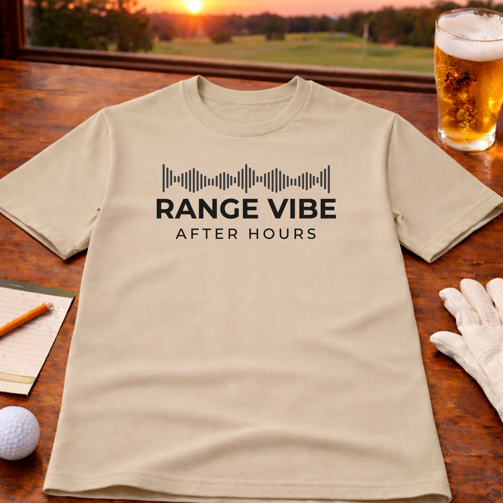 RANGE VIBE  T-Shirt