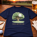 TREES ARE 90% AIR - T-Shirt
