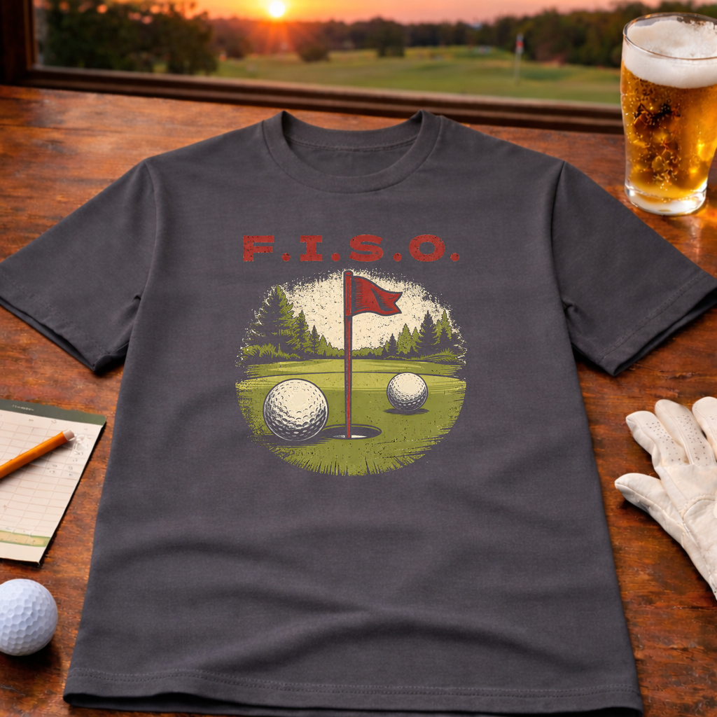 F.I.S.O. - T-SHIRT