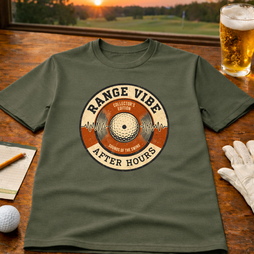 AFTER HOURS - T-SHIRT