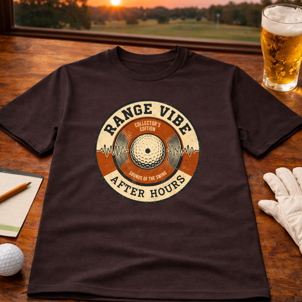 AFTER HOURS - T-SHIRT
