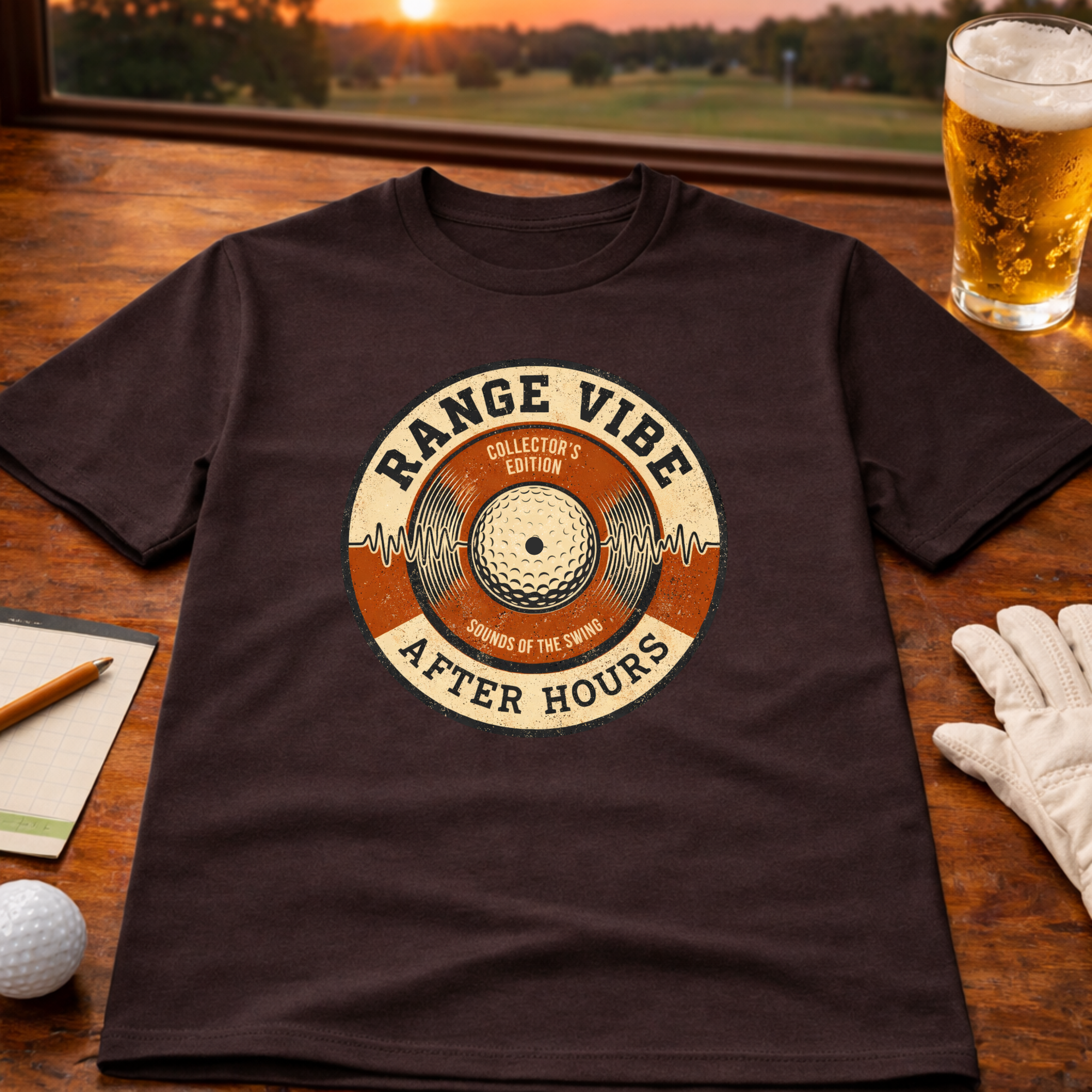 AFTER HOURS - T-SHIRT