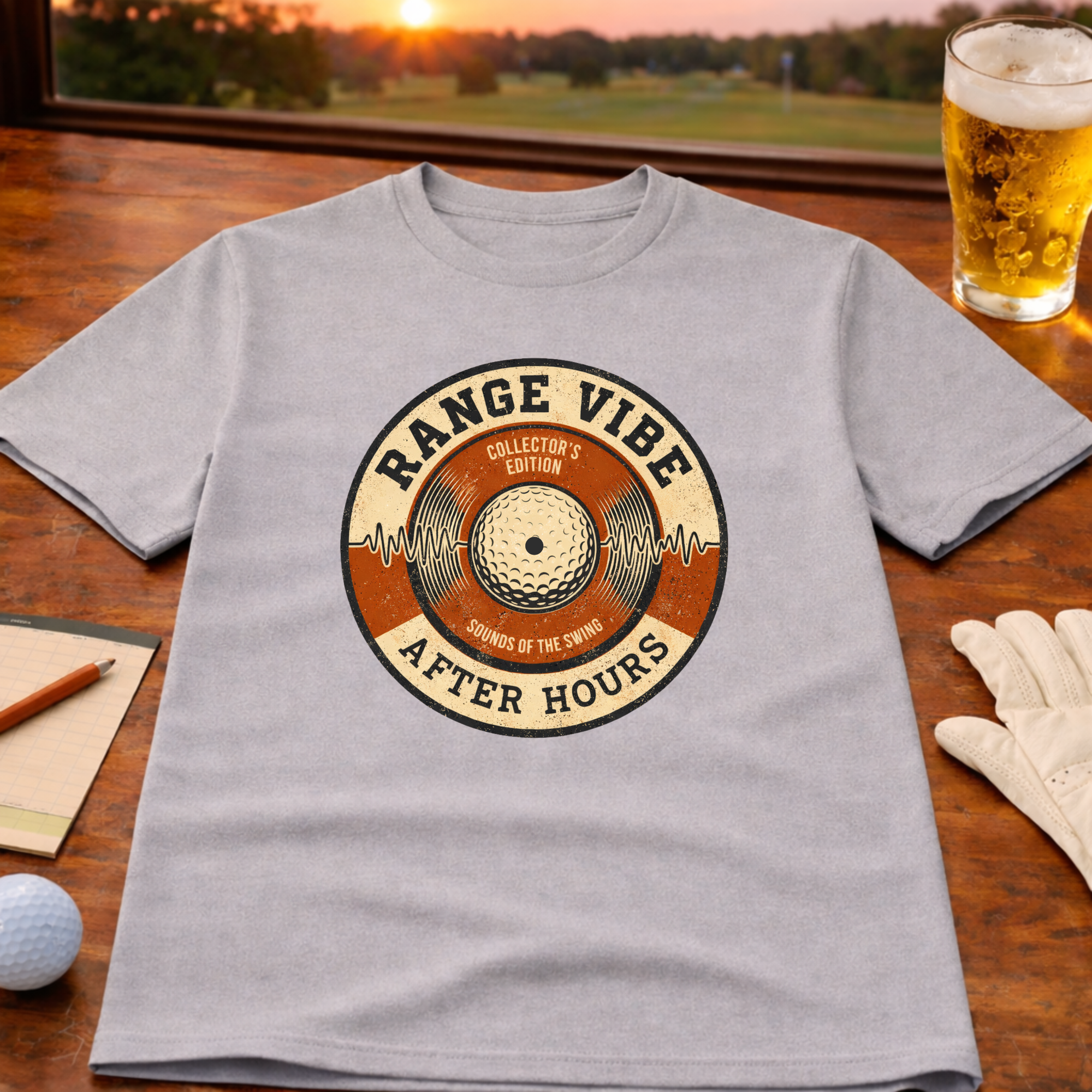 AFTER HOURS - T-SHIRT