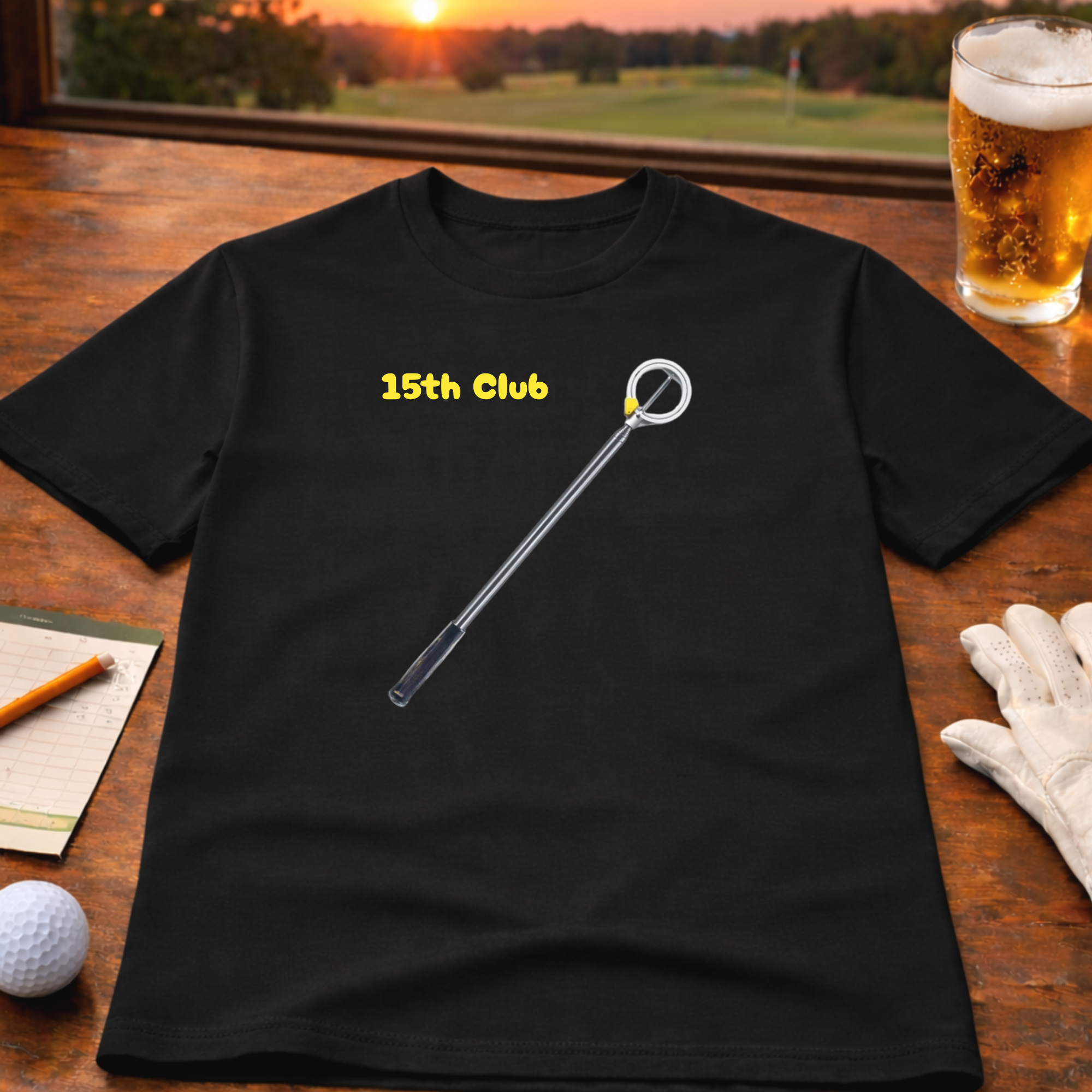 15th Club T-Shirt