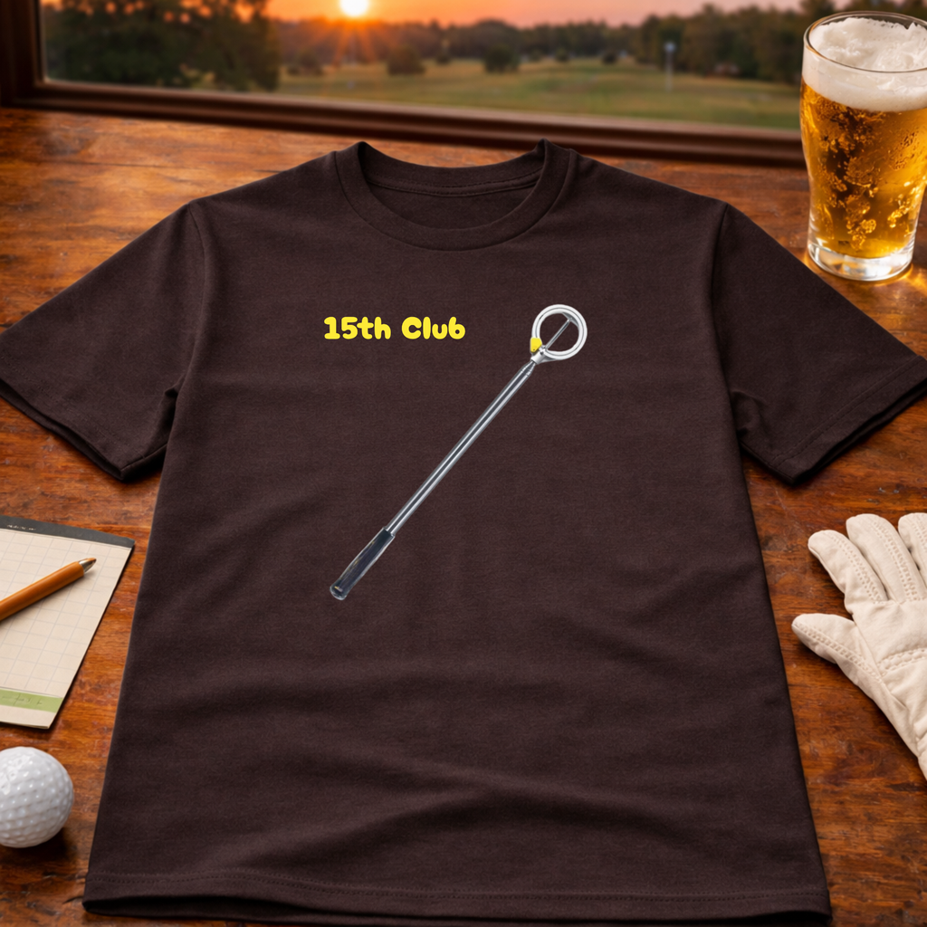 15th Club T-Shirt