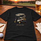 19th Hole Club - T-Shirt