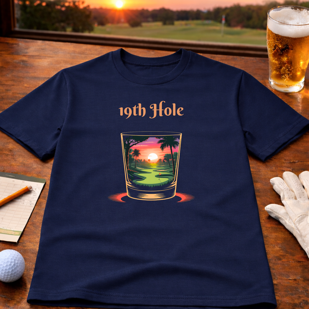 19th Hole T-Shirt