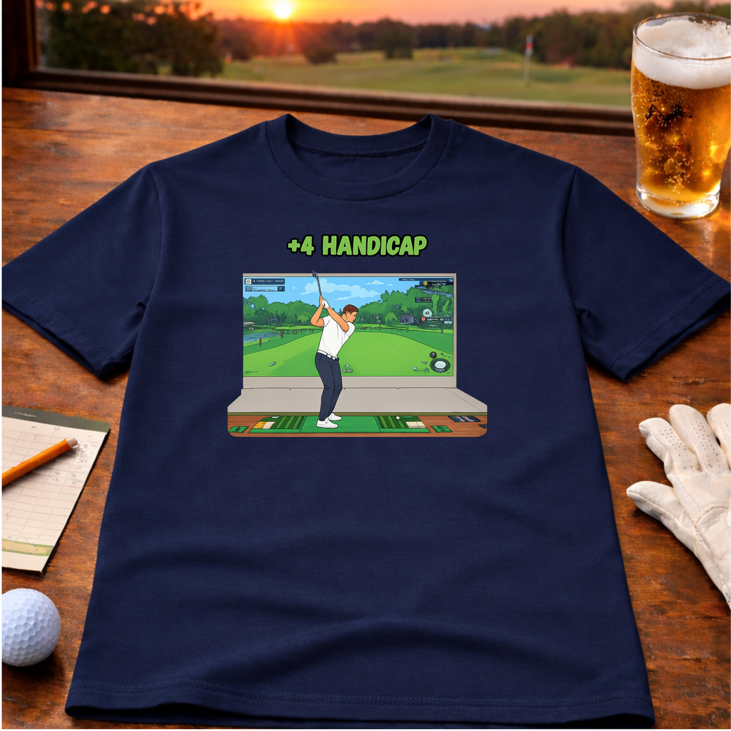 4 Handicap T-Shirt