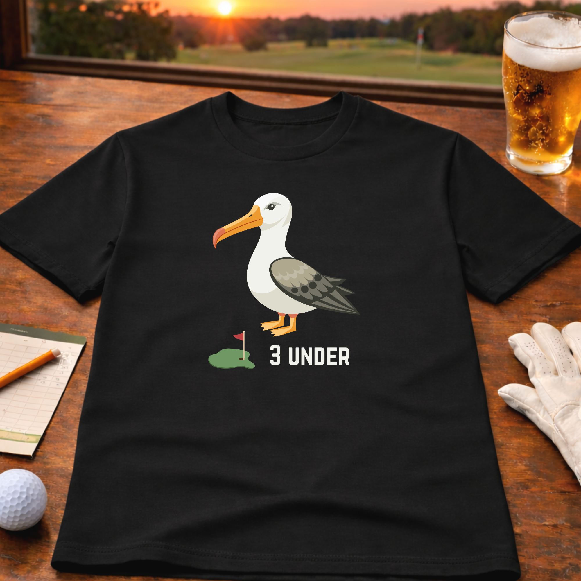 Albatross T-Shirt