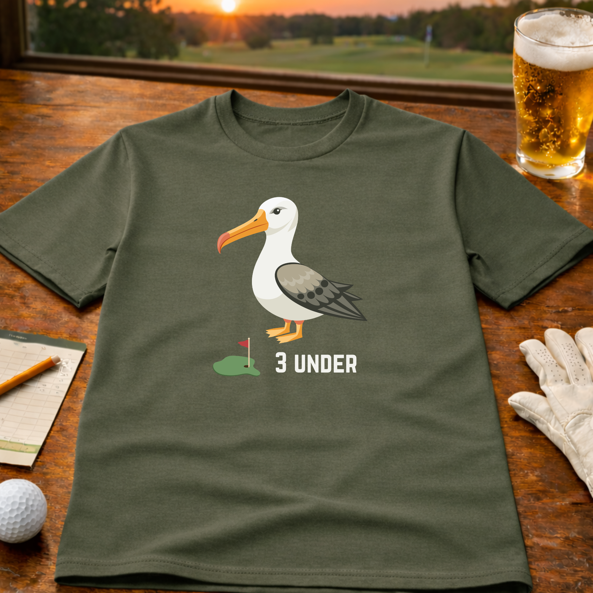 Albatross T-Shirt