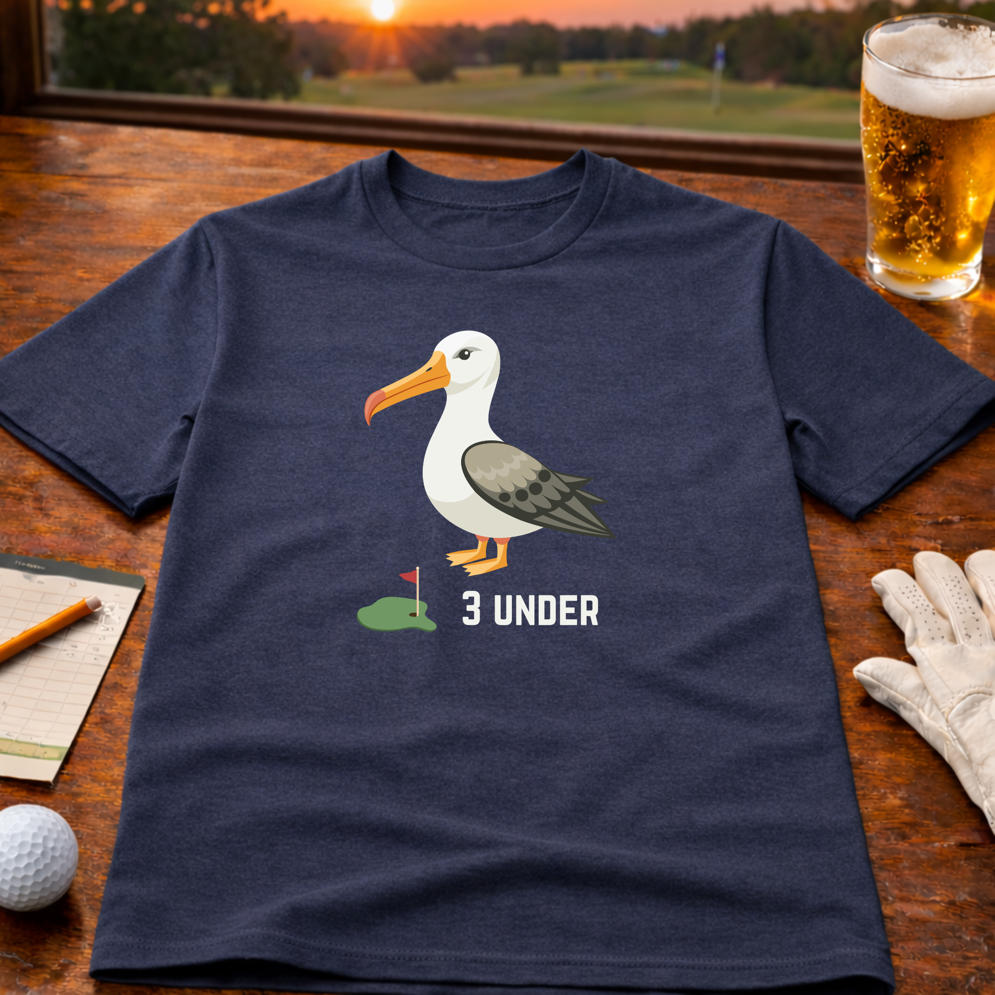 Albatross T-Shirt