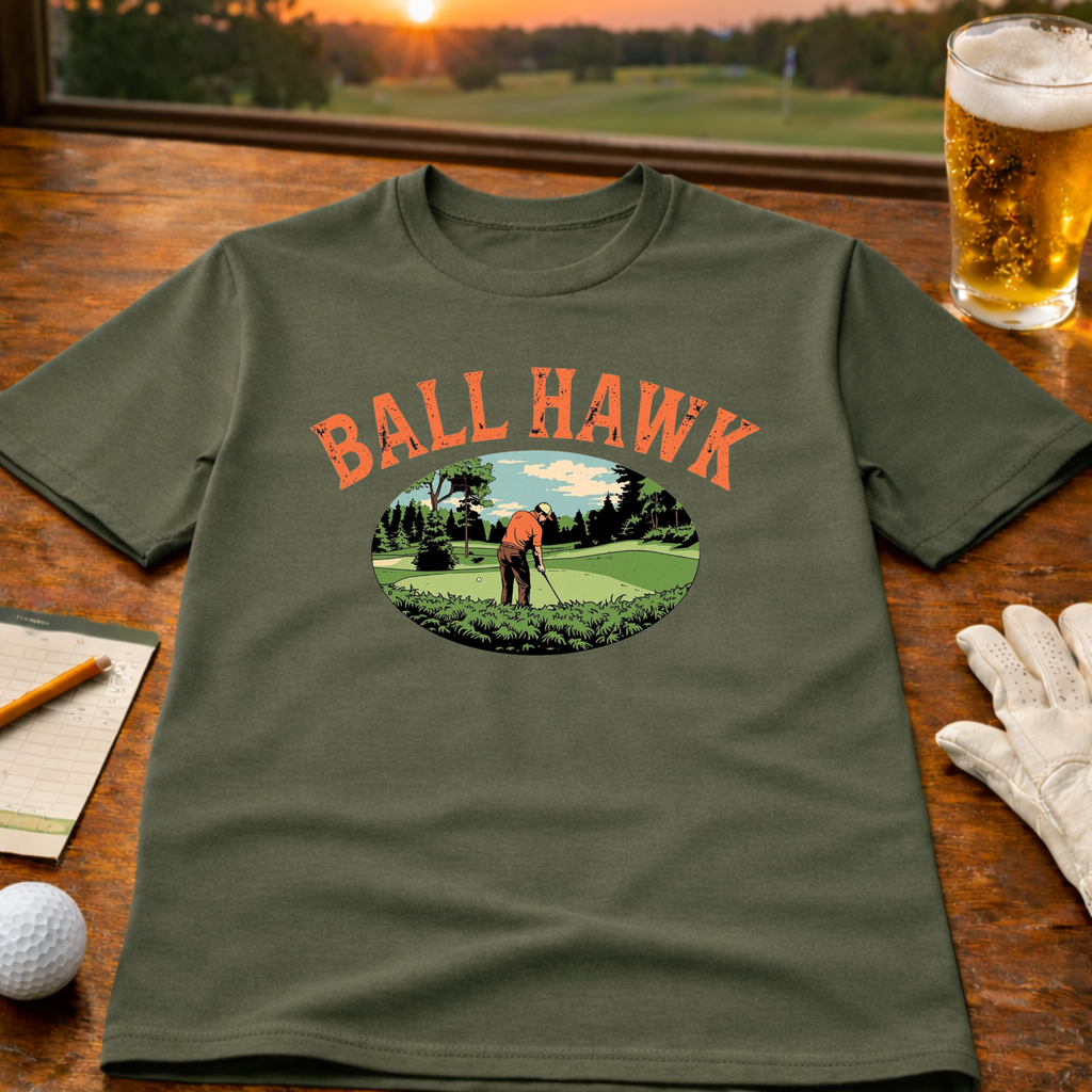 Ball Hawk T-Shirt