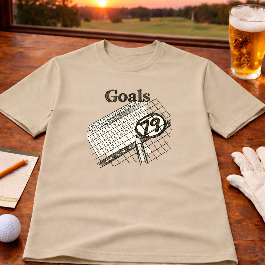 BREAKING 80 - T-SHIRT