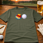 Breakfast Ball T-Shirt
