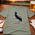 Buzzard 2 Over T-Shirt