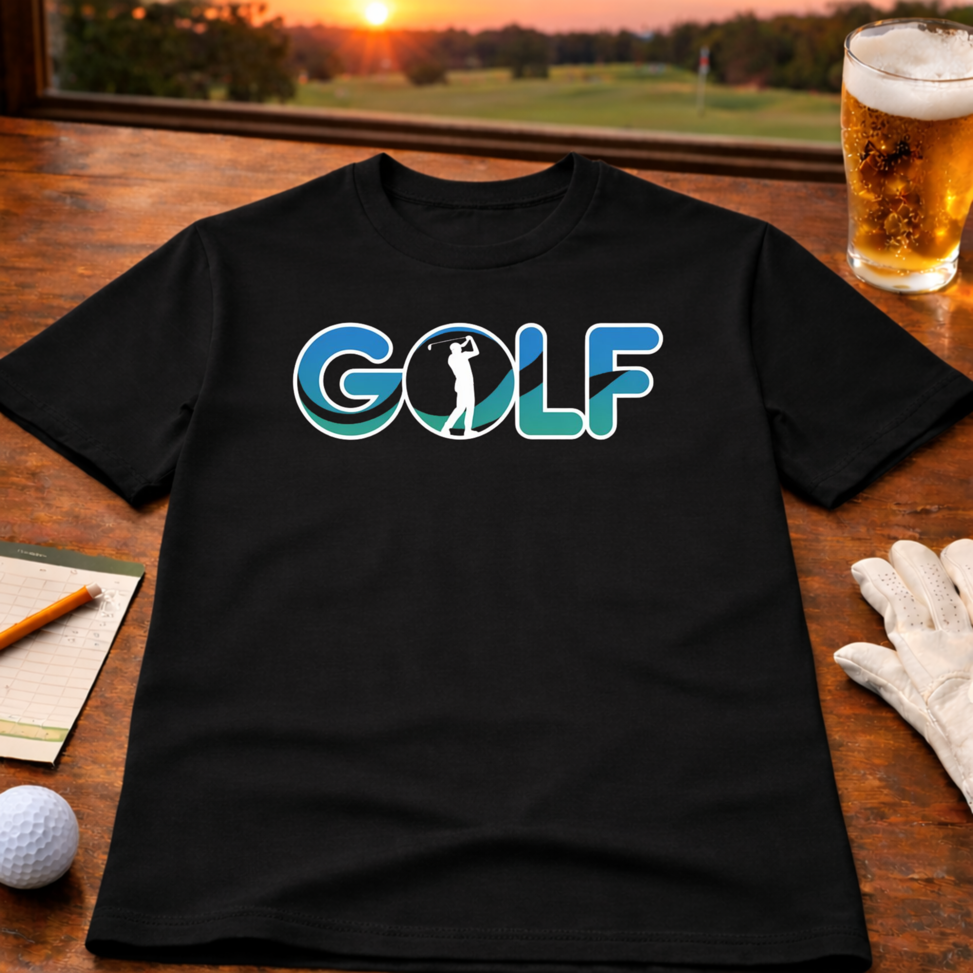 GOLF - T-SHIRT