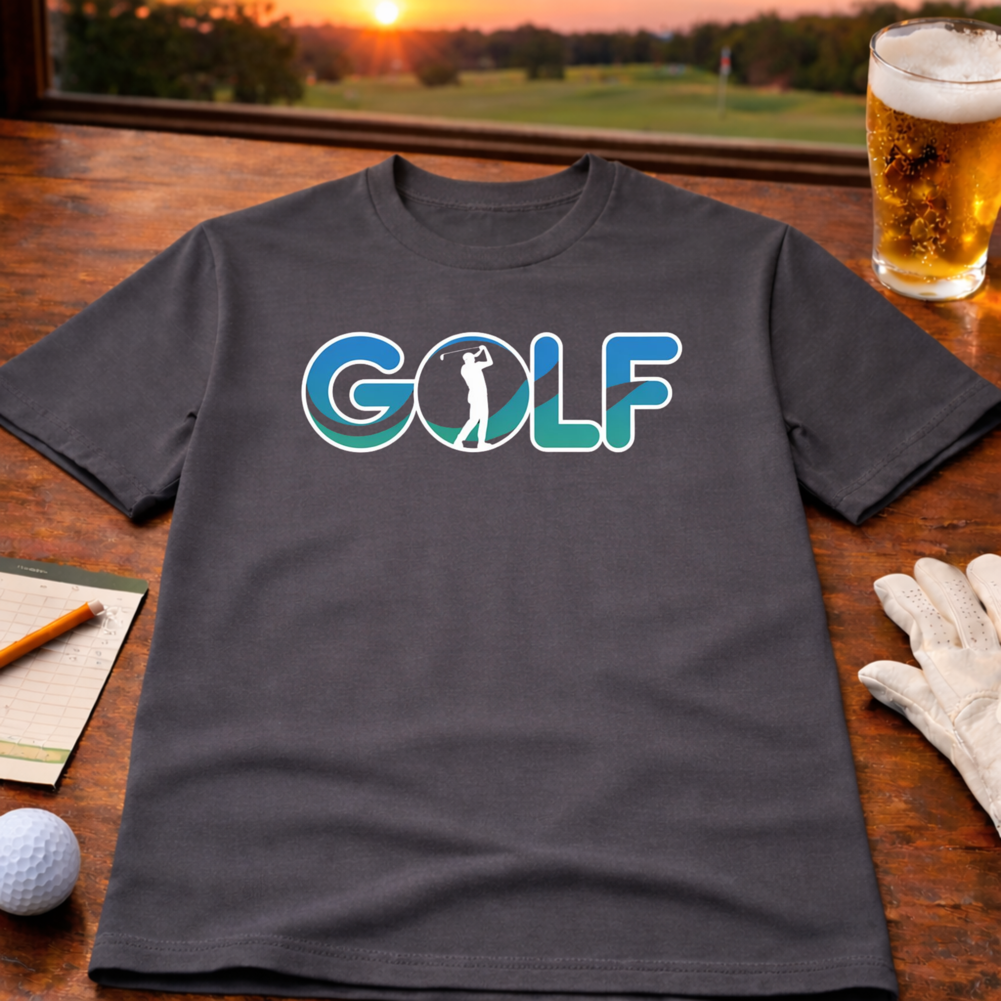 GOLF - T-SHIRT