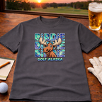 Birdie Golf Alaska T-Shirt