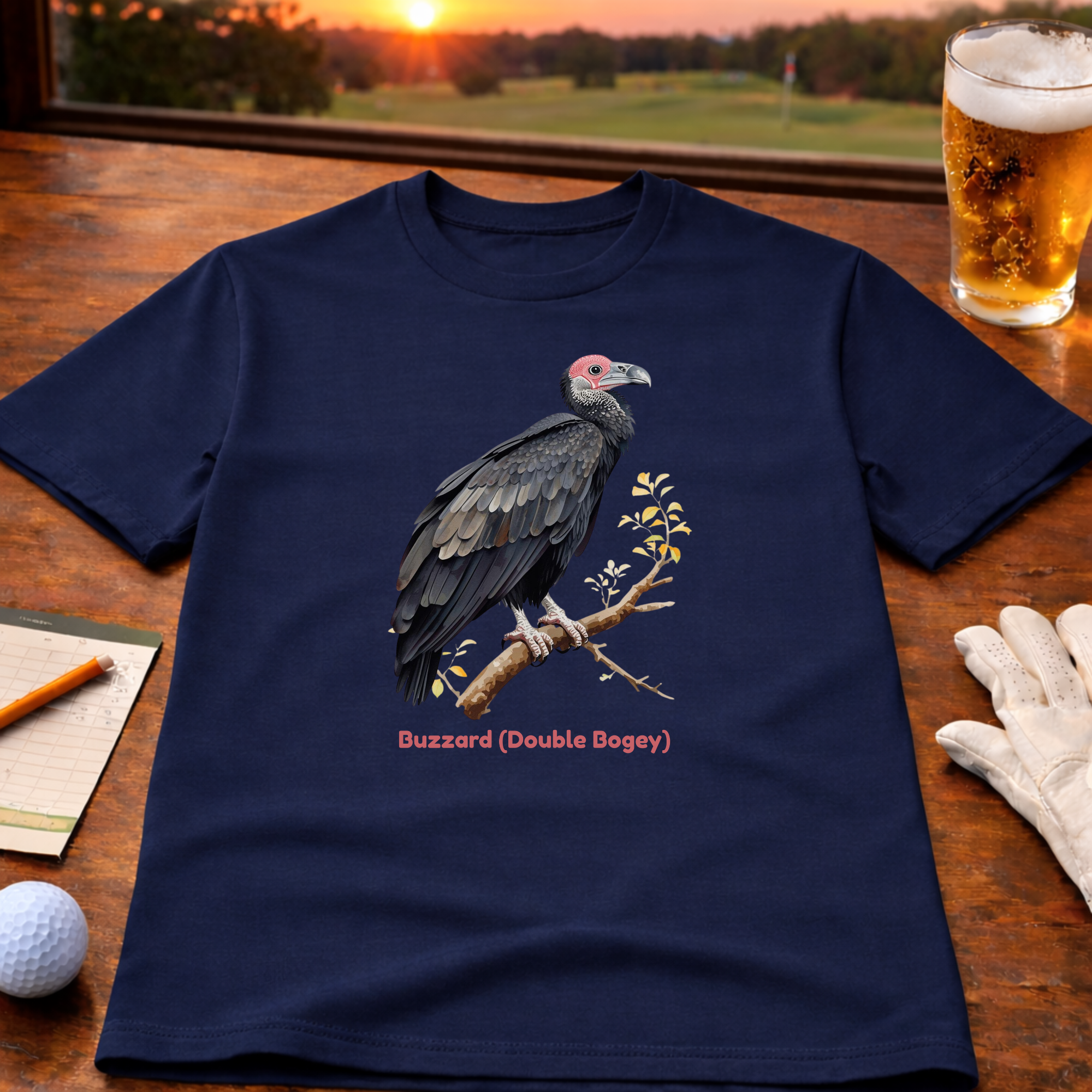 Buzzard T-Shirt