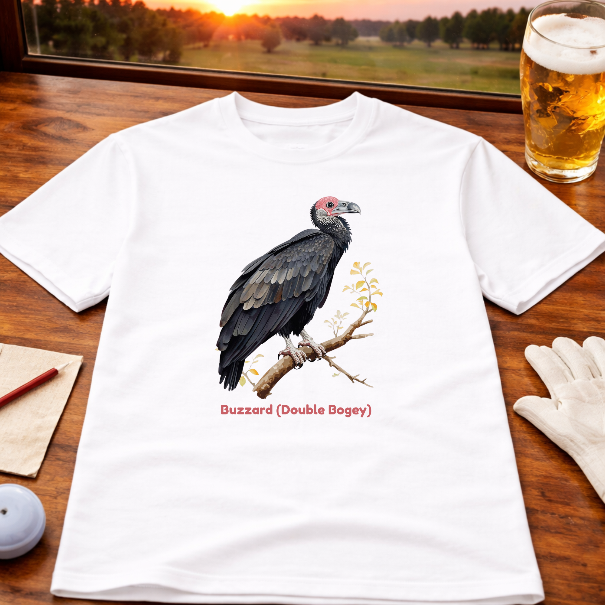 Buzzard T-Shirt