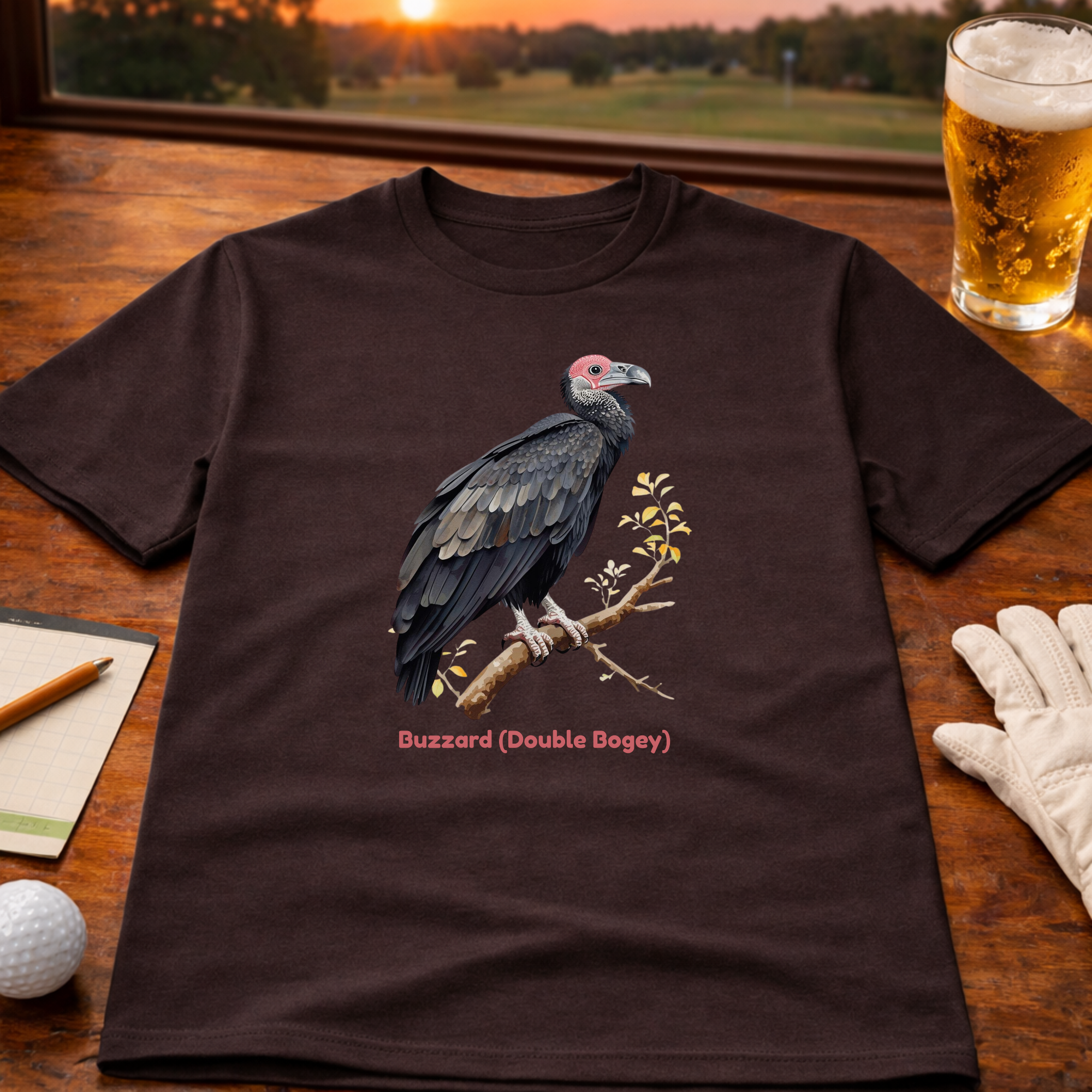 Buzzard T-Shirt