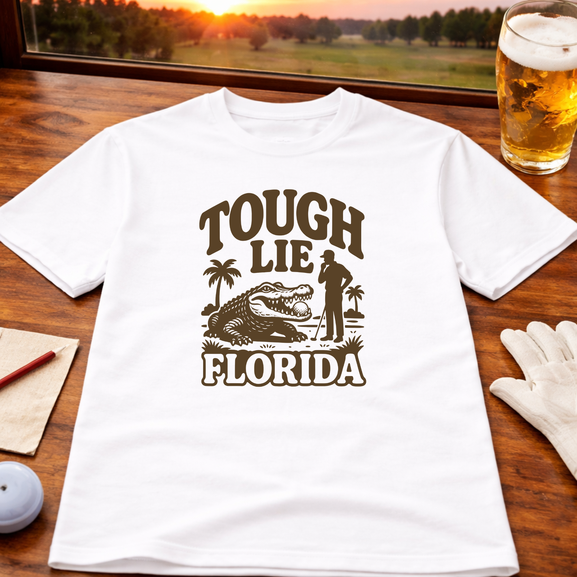TOUGH LIE FLORIDA T-Shirt