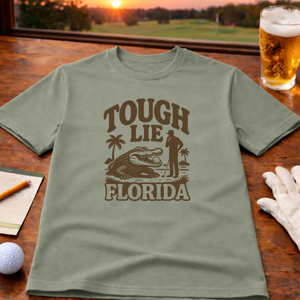 TOUGH LIE FLORIDA T-Shirt