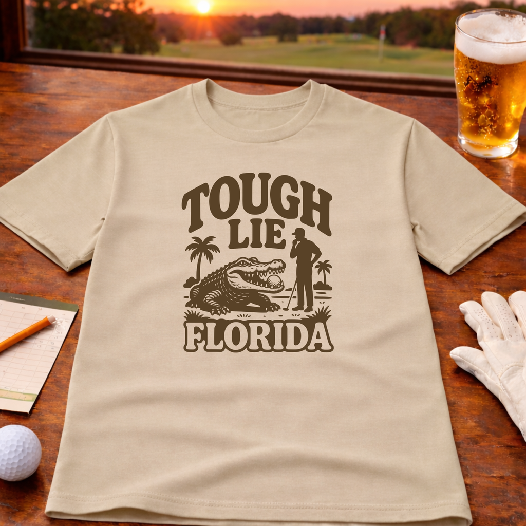 TOUGH LIE FLORIDA T-Shirt