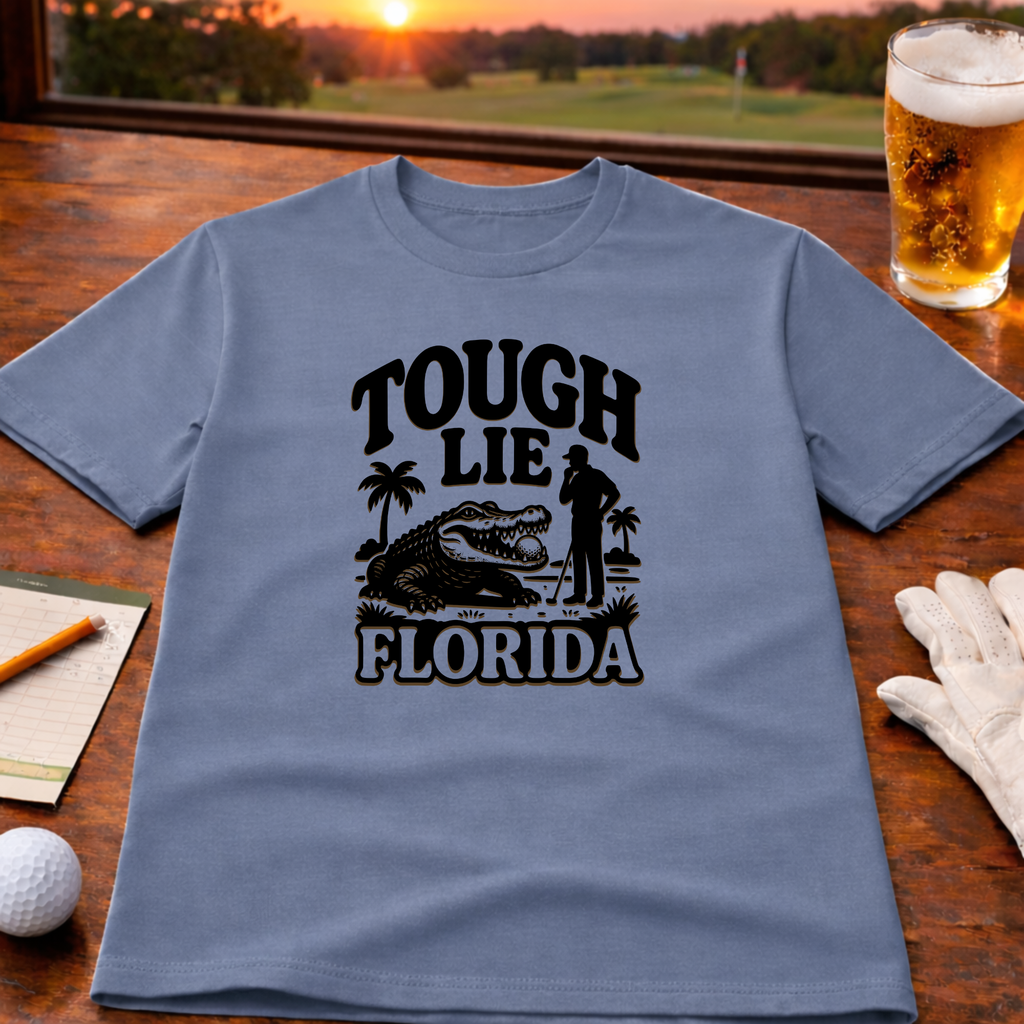 TOUGH LIE FLORIDA T-Shirt
