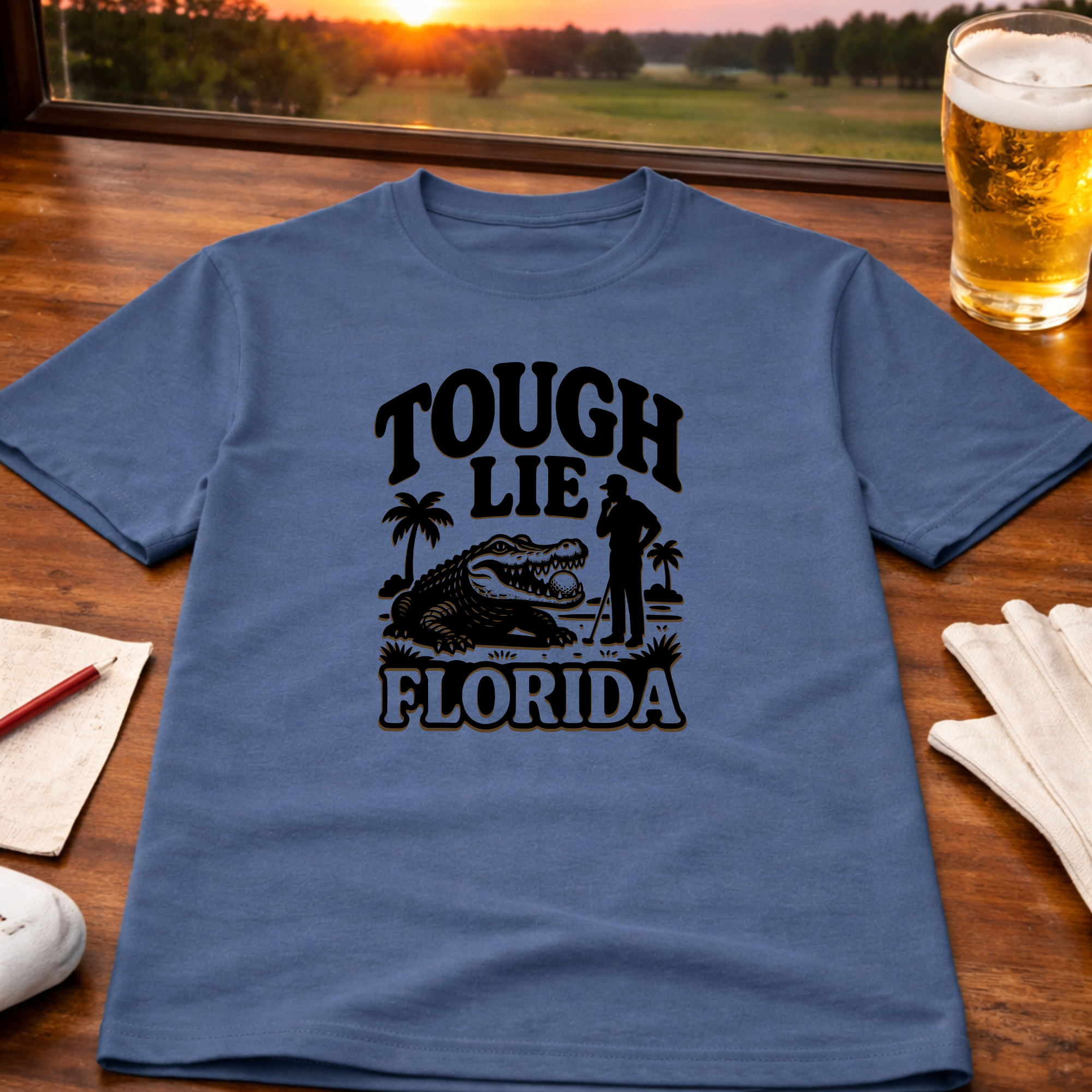 TOUGH LIE FLORIDA T-Shirt