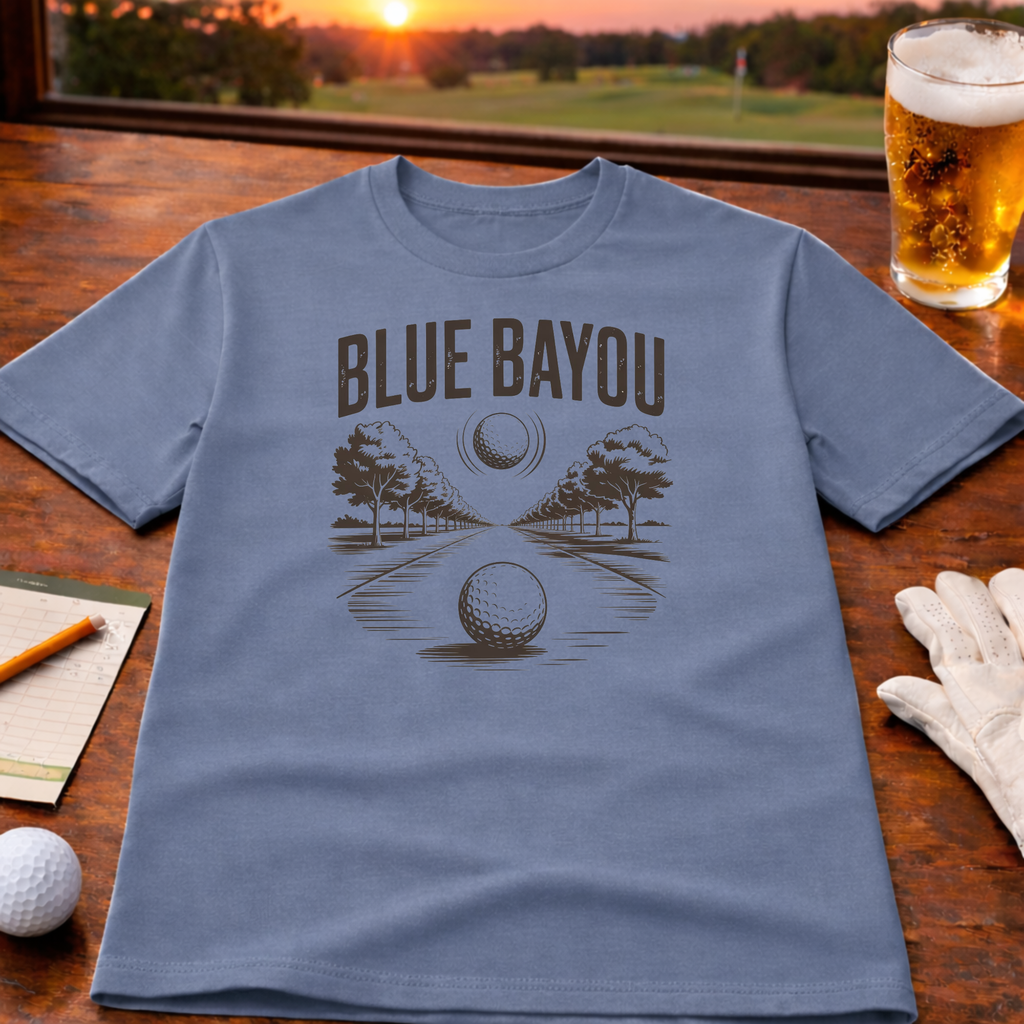 BLUE BAYOU T-Shirt