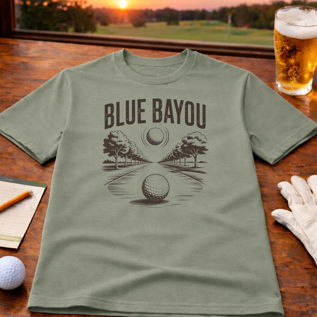 BLUE BAYOU T-Shirt