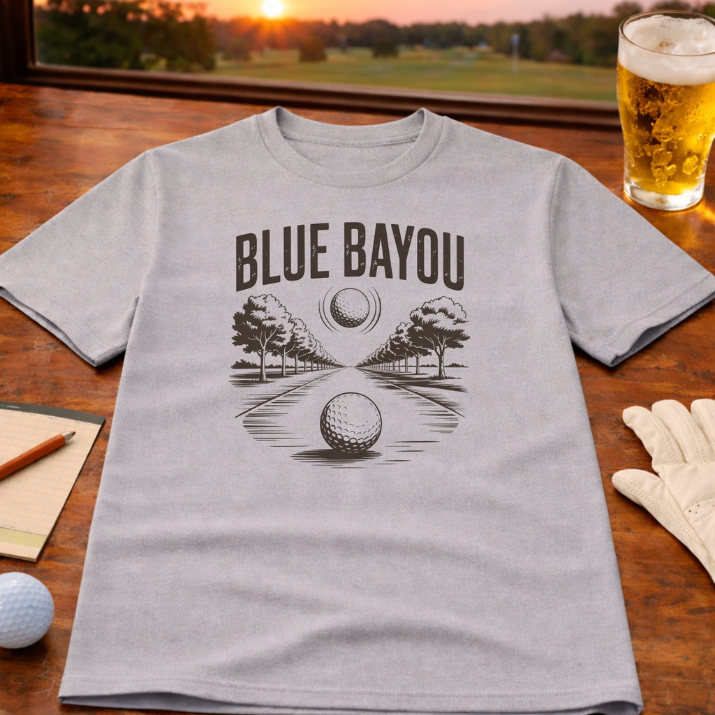 BLUE BAYOU T-Shirt
