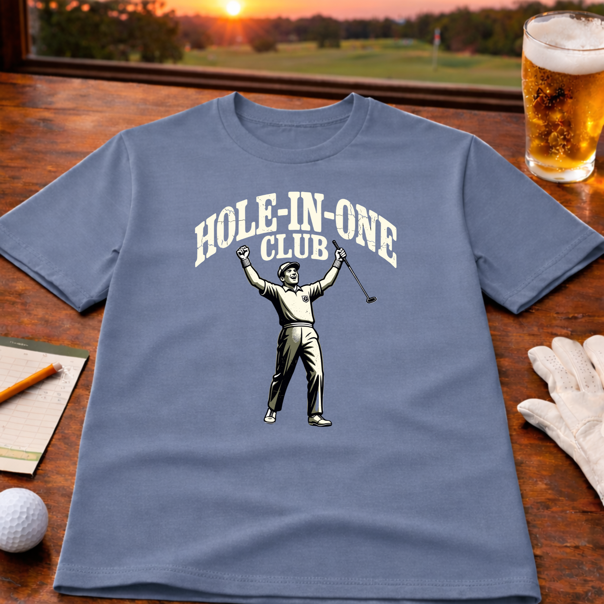 HOLE IN ONE CLUB T-Shirt